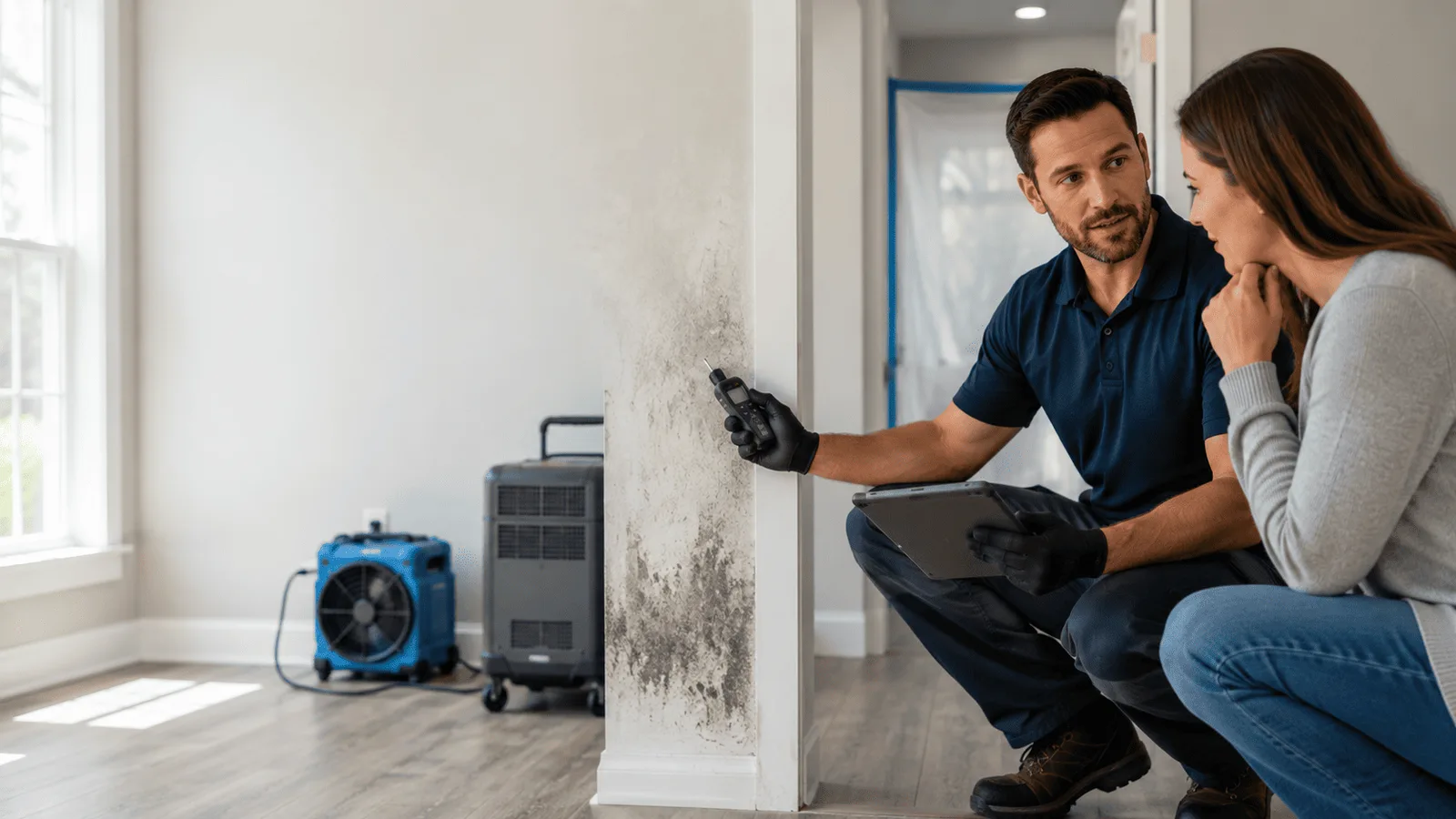 Mold Inspection Hampton, FL FAQs