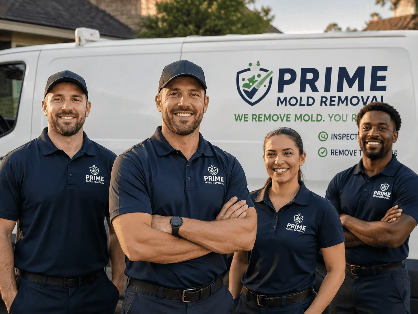 Mold Inspection in Hampton, FL near me